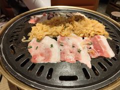 -西塔老太太泥炉烤肉(双井店)