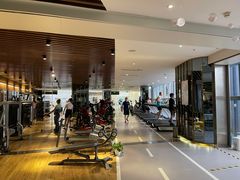 -银吉姆健身(恒隆馆)