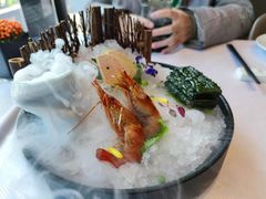 冷菜三拼-YUNHE秐合· 雅致浙宴(西溪店)