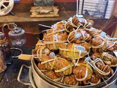 大闸蟹-昆泰嘉华酒店-嘉华咖啡厅