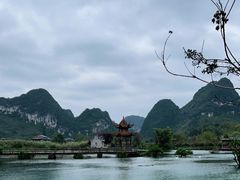 -靖西鹅泉风景区