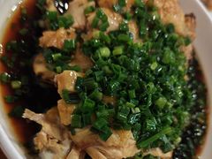 招牌油淋鸡-百家鲜·杭帮菜