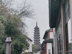 -常熟方塔园