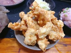 现炸酥肉-肥龙火锅(南坪店)