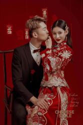 点击看大图 -时尚芭莎摄影BAZAAR STUDIO(上海店)