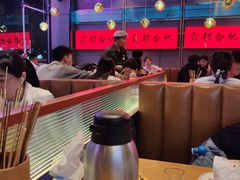 大堂-庆峰龙虾烧烤(合肥一店)