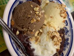 红豆伴名三色-顺记冰室(宝华路店)