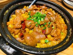青豆肥肠-陶德砂锅(蜀汉路店)