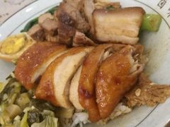 -狮头牌卤味研究所·卤味饭(花城汇南区店)