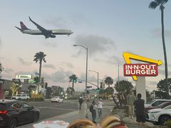 -In-N-Out Burger(LAX)