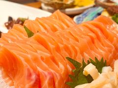三文鱼-Mr·Fish鱼鲜生海鲜放题(银泰in99店)