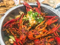 油焖大虾-黄师傅香辣虾(金山大道店)