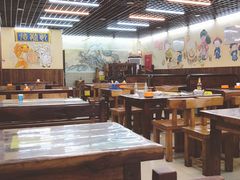 -天津乾毓德饭庄·清真传统炒菜·海鲜烧烤(咸阳路店)