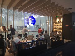 大堂-瑞幸咖啡(厦门SM二期新生活广场店)