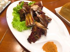 -诺敏塔拉奶茶-布里亚特包子-手把肉(锦都会店)