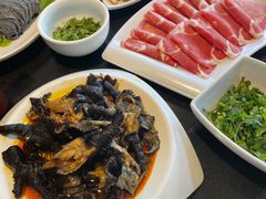 -北门涮肉·铜锅涮肉(南锣鼓巷店)