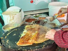 -陈记锅巴菜(五大道店)