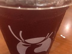 石榴蔓越莓苏打水-瑞幸咖啡(北美N1购物中心店)