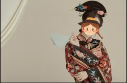 -盘子女人坊古装写真摄影(厦门总店)