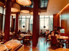 -长春凯悦酒店咖啡厅Market Café
