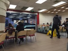 -肯德基(东直门来福士店)