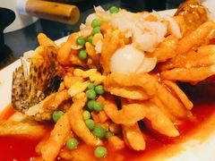 松鼠桂鱼-鉴川·川菜传承(星汇两江店)