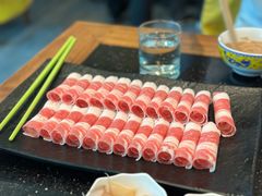 安格斯腹肉-南门涮肉(上海二店)