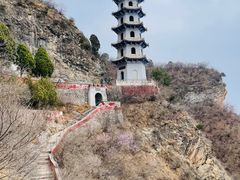 -圣莲山风景区