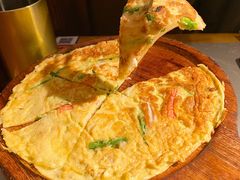 海鲜葱饼-兰正韩·韩国料理(春熙路店)