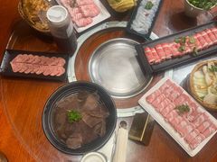 -古关火锅店(古北水镇景区店)