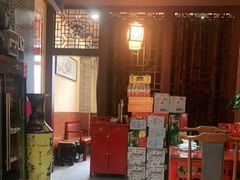 大堂-窄巷子陕菜馆·地道陕西菜(粉巷店)
