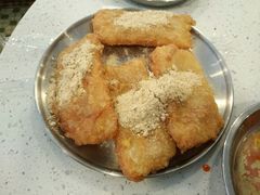 蛋煎糍粑-电台巷火锅(天津旗舰店)