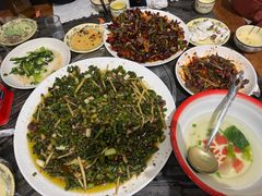 -江湖黑大兔(杨家坪店)