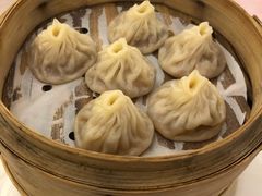 上海小笼包-银都上海菜馆(粤海东路店)