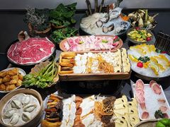 -野·大山里土鸡火锅(万科里店)