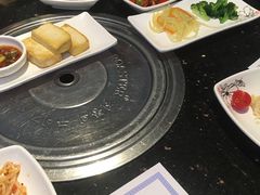 -青松馆韩国料理(香港中路佳世客店)