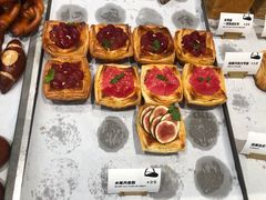 -光作面包Voila Lumiere(中山店)