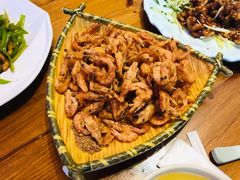 特价干炸小河虾-娄三少·老北京春饼烤鸭家常菜(富力又一城店)