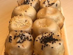 生煎双拼-咬不得高祖生煎·简餐(骆家庄店)