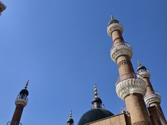 -新疆国际大巴扎