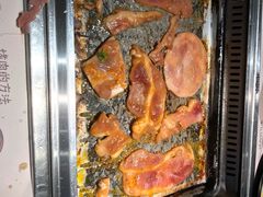 -非烤勿扰韩料自助烤肉(松山湖万科店)