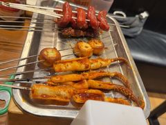 -福苗小骆驼烧烤(望京店)