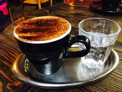 -The Coffee Academïcs(铜锣湾店)