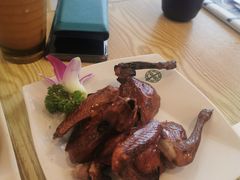 红烧乳鸽-添好运点心专门店(百老汇店)