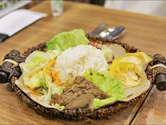 -班兰叶印尼美食