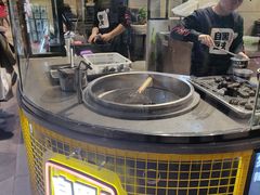 -自黑豆夫·臭豆腐夹馍(四海唐人街店)