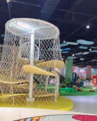 -塔塔王国·主题儿童游乐园(奥城商业广场店)