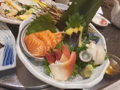 -万福炭火烤肉日本料理(新街口店)