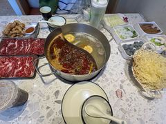 -小城牛事·鲜牛肉火锅(万达店)