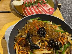 杂菜-姜虎东白丁烤肉(苏州中心店)